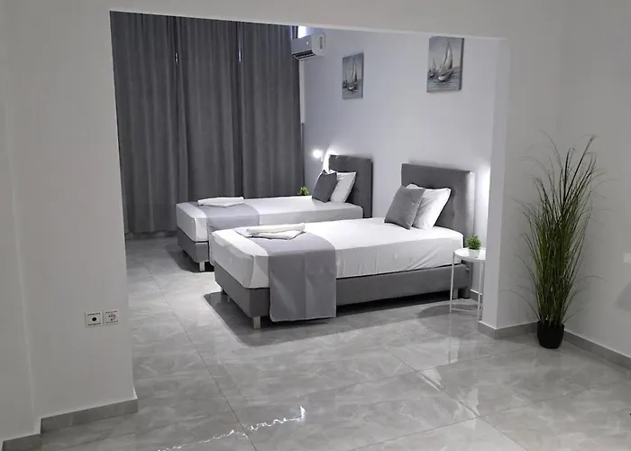 Olive Angel 1 Апартаменты