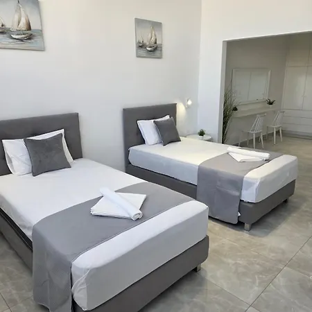 Olive Angel 1 Appartement