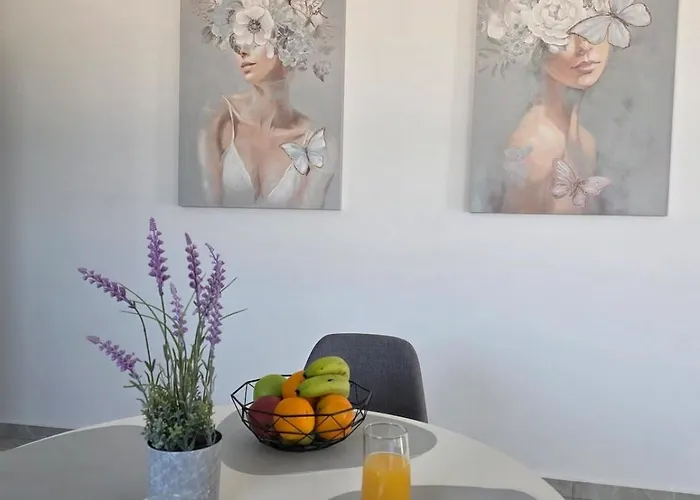 Olive Angel 1 公寓