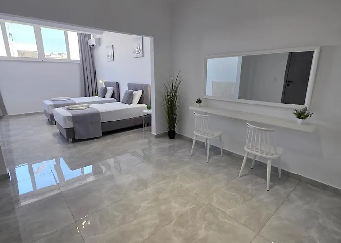 Appartement Olive Angel 1 Chania (Crete)