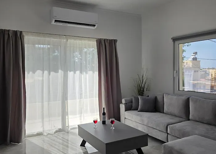 Apartment Olive Angel 1 Chania (Crete)