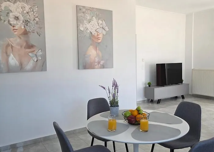 Olive Angel 1 Apartment Chania (Crete)