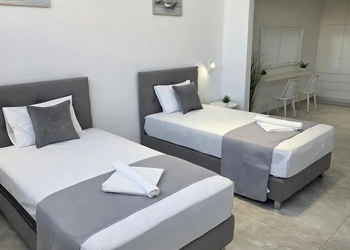 Olive Angel 1 Apartment