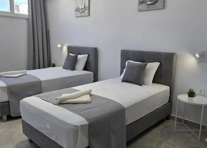 Olive Angel 1 Apartment Chania (Crete)