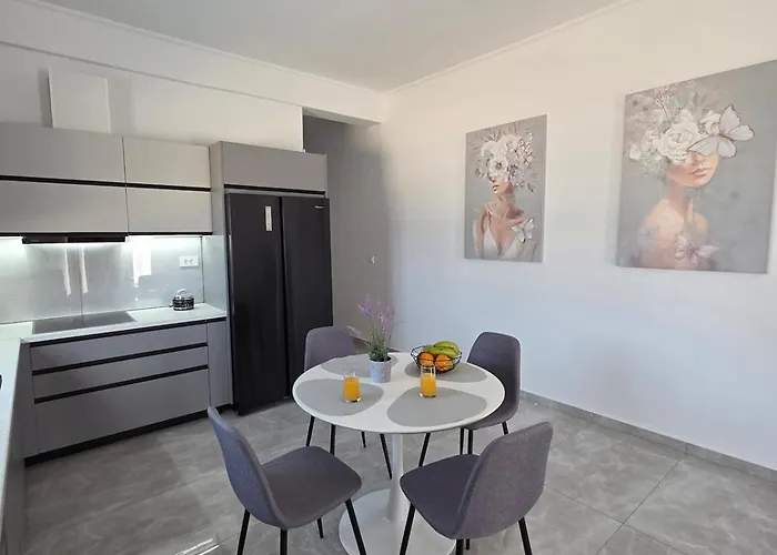 Apartment Olive Angel 1 Chania (Crete)