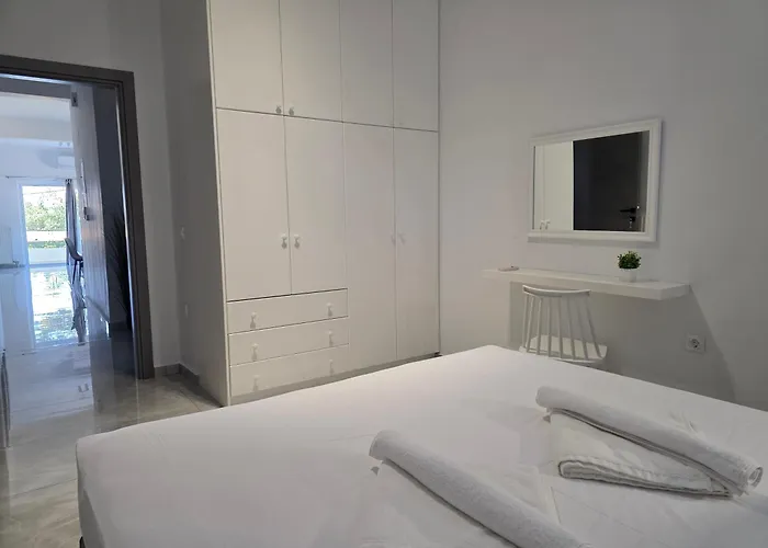 Apartment Olive Angel 1 Chania (Crete)